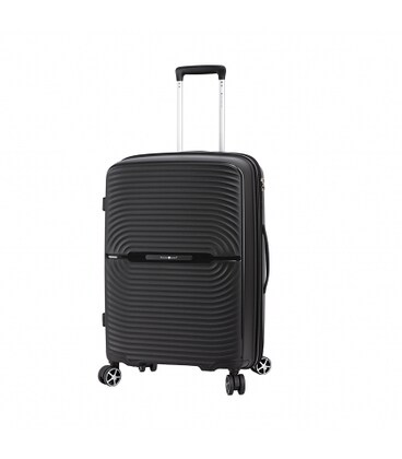 Чемодан Snowball 40903 Midi черный фото, картинка, изображение