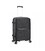 Валіза Snowball 40903 середня M чорна картинка, зображення, фото