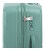 Чемодан Snowball 40903 средний M мятный фото, картинка, изображение