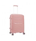 Чемодан Snowball 40903 средний M розовое золото фото, картинка, изображение