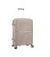Чемодан Snowball 40903 средний M шампань фото, картинка, изображение
