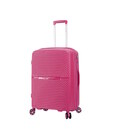 Чемодан Snowball 40903 Midi розовый фото, картинка, изображение