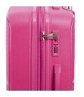 Чемодан Snowball 40903 средний M розовый фото, картинка, изображение