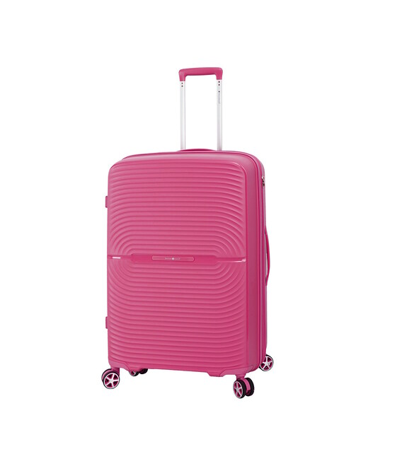 Чемодан Snowball 40903 большой L розовый фото, картинка, изображение