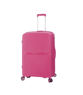 Валіза Snowball 40903 велика L рожева - картинка, зображення, фото валізи
