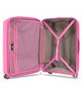 Валіза Snowball 40903 велика L рожева - картинка, зображення, фото валізи