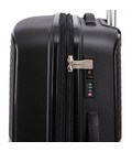 Чемодан Snowball 40903 Maxi черный фото, картинка, изображение