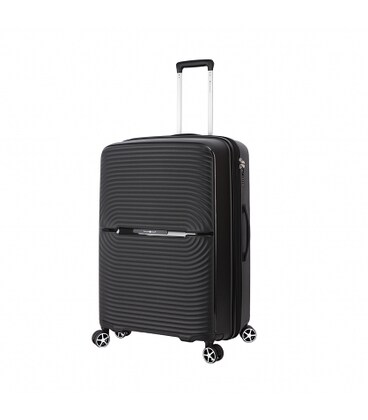 Чемодан Snowball 40903 Maxi черный фото, картинка, изображение