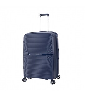 Чемодан Snowball 40903 большой L синій фото, картинка, изображение