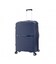 Валіза Snowball 40903 велика L синя - картинка, зображення, фото валізи