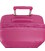 Валіза Snowball 40903 Maxi рожева картинка, зображення, фото
