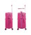 Валіза Snowball 40903 Maxi рожева картинка, зображення, фото