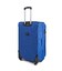 Валіза Wings 1706 маленька S голуба 4 колесна - картинка, зображення, фото валізи