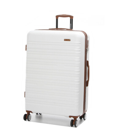 Валіза Madisson 33803 Maxi біла картинка, зображення, фото