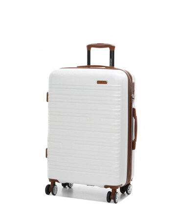 Валіза Madisson 33803 Midi біла картинка, зображення, фото