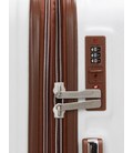 Чемодан Madisson 33803 Midi белый фото, картинка, изображение