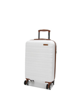 Чемодан Madisson 33803 маленький S белый