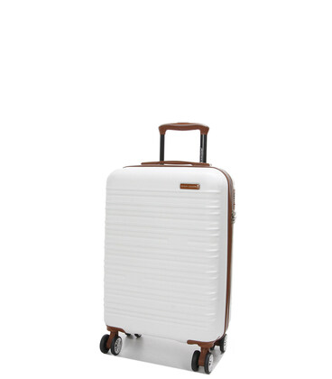 Чемодан Madisson 33803 маленький S белый фото, картинка, изображение