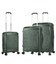 Набор Чемоданов Snowball 49703 3 в 1 зеленый фото, картинка, изображение