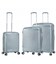 Набор Чемоданов Snowball 49703 3 в 1 серебристый фото, картинка, изображение