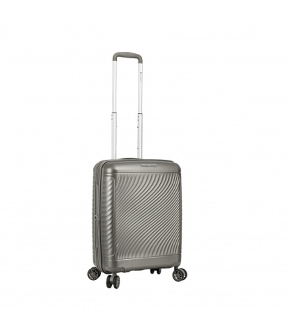 Валіза Snowball 49703 маленька S шампань - картинка, зображення, фото валізи