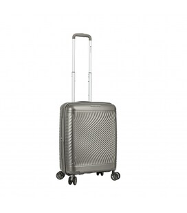 Валіза Snowball 49703 маленька S шампань - картинка, зображення, фото валізи