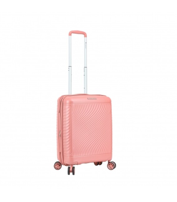 Валіза Snowball 49703 маленька S рожеве золото - картинка, зображення, фото валізи