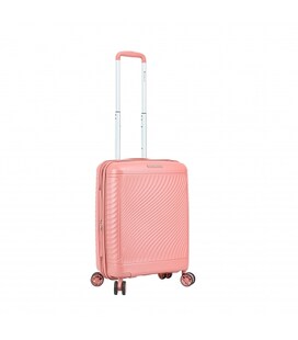 Чемодан Snowball 49703 Mini розовое золото фото, картинка, изображение