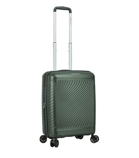 Валіза Snowball 49703 маленька S зелена - картинка, зображення, фото валізи