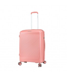 Валіза Snowball 49703 Midi рожеве золото картинка, зображення, фото