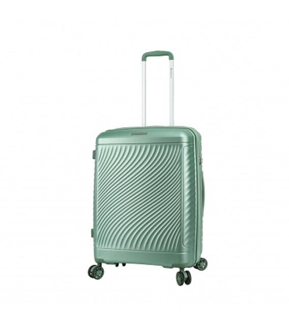 Чемодан Snowball 49703 средний M мятный фото, картинка, изображение