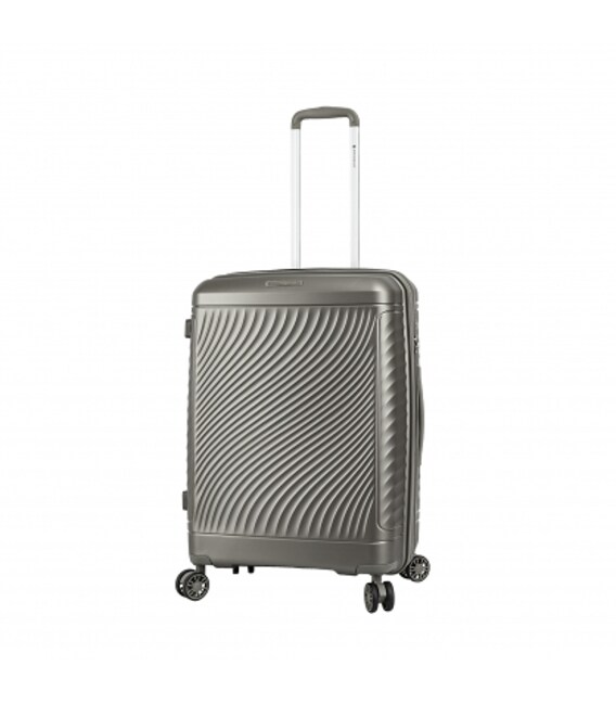 Чемодан Snowball 49703 средний M шампань фото, картинка, изображение