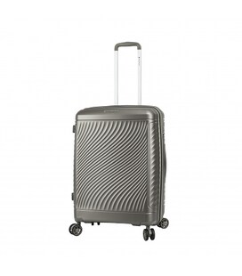 Валіза Snowball 49703 середня M шампань картинка, зображення, фото