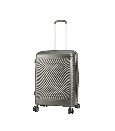 Чемодан Snowball 49703 средний M шампань фото, картинка, изображение