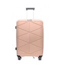 Чемодан Snowball 51304 средний M розовое золото фото, картинка, изображение