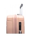 Чемодан Snowball 51304 Midi розовое золото фото, картинка, изображение