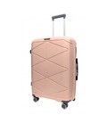 Валіза Snowball 51304 Midi рожеве золото картинка, зображення, фото