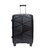 Валіза Snowball 51304 середня M чорна картинка, зображення, фото