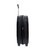 Валіза Snowball 51304 середня M чорна картинка, зображення, фото