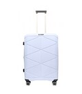 Чемодан Snowball 51304 Midi голубой фото, картинка, изображение