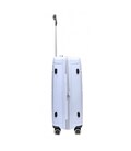 Чемодан Snowball 51304 Midi голубой фото, картинка, изображение
