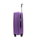 Валіза Snowball 51304 середня M фіолетова - картинка, зображення, фото валізи