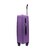 Валіза Snowball 51304 Midi фіолетова картинка, зображення, фото
