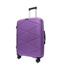 Валіза Snowball 51304 Midi фіолетова картинка, зображення, фото