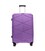 Валіза Snowball 51304 Midi фіолетова картинка, зображення, фото
