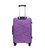 Валіза Snowball 51304 Midi фіолетова картинка, зображення, фото