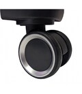 Чемодан Snowball 51304 Mini фиолетовый фото, картинка, изображение