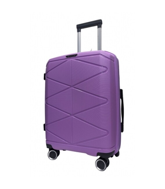 Валіза Snowball 51304 маленька S фіолетова картинка, зображення, фото