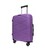 Валіза Snowball 51304 маленька S фіолетова картинка, зображення, фото