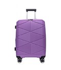 Валіза Snowball 51304 маленька S фіолетова картинка, зображення, фото